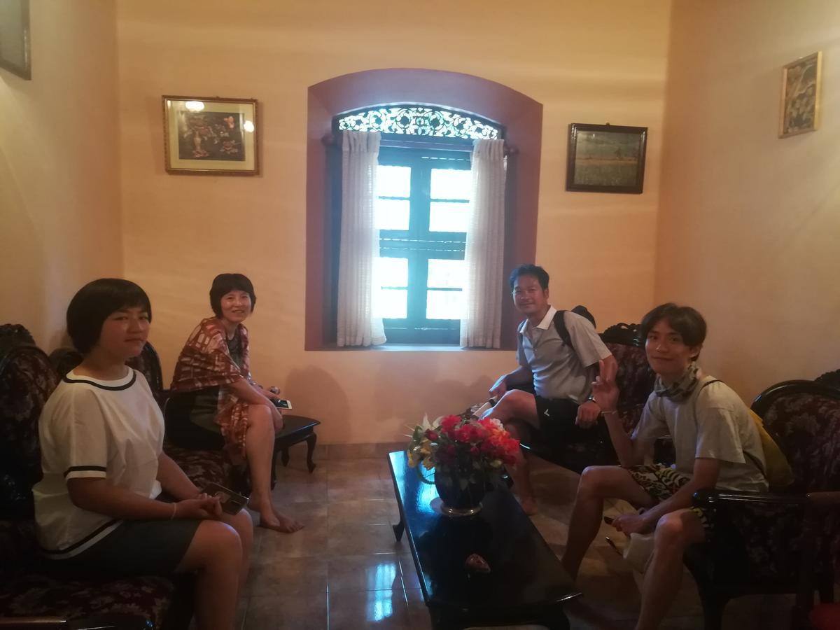 גאלה Old Parkland Hostel מראה חיצוני תמונה