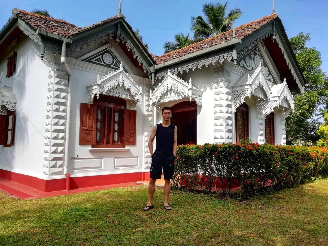 גאלה Old Parkland Hostel מראה חיצוני תמונה
