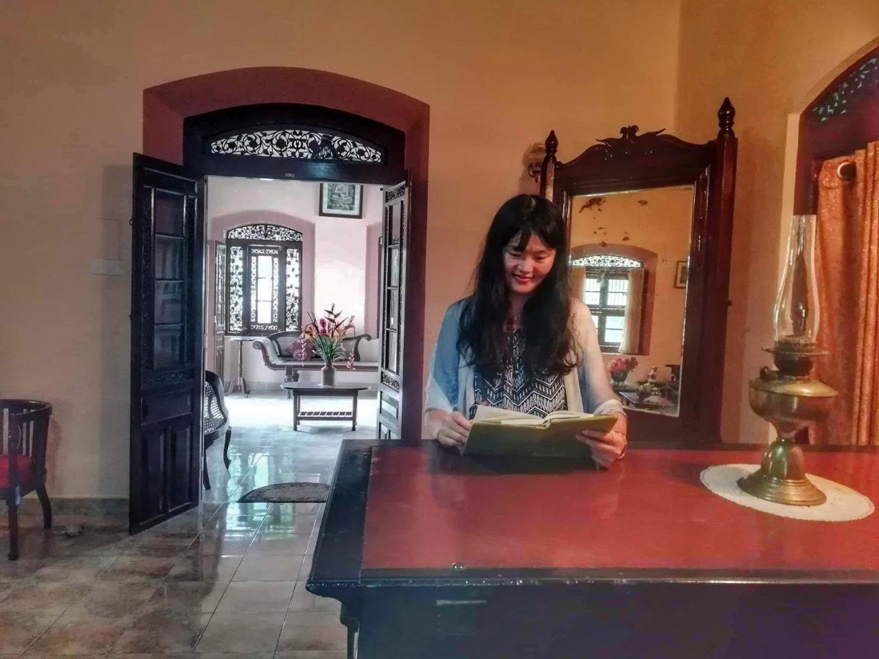 גאלה Old Parkland Hostel מראה חיצוני תמונה