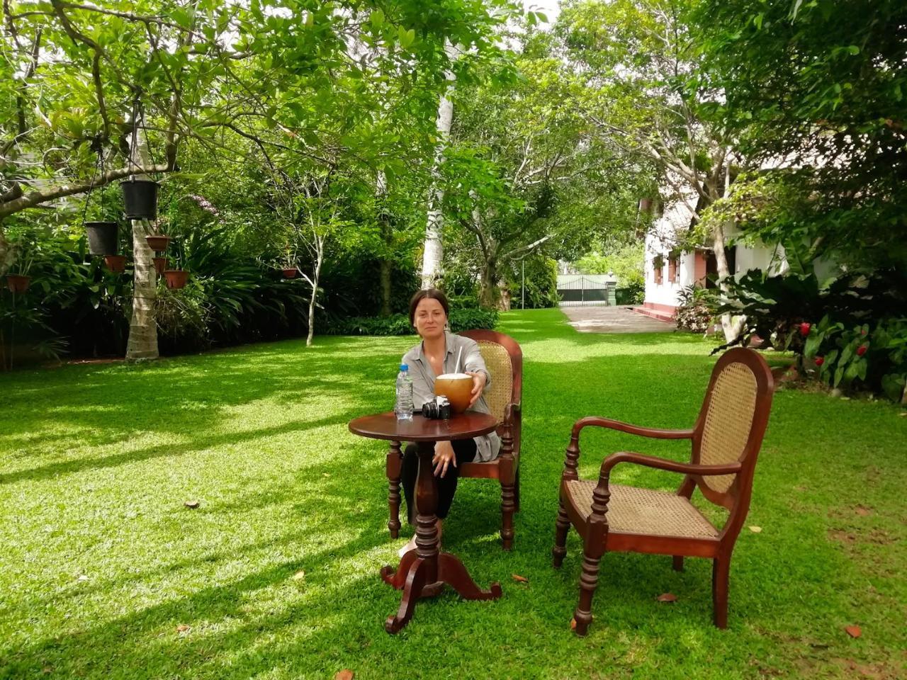 גאלה Old Parkland Hostel מראה חיצוני תמונה